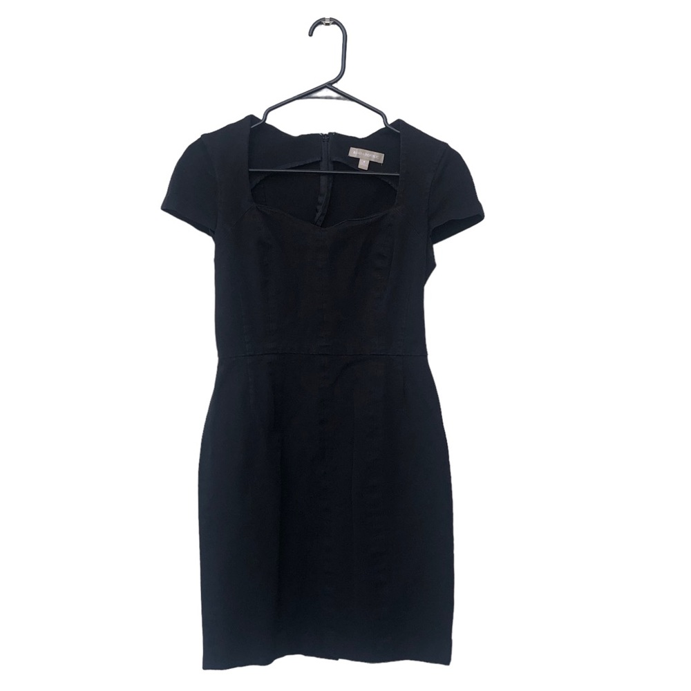 Banana Republic Little Black Sheath Dress size 8 - Picture 8 of 8